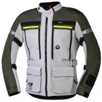 IXS Куртка Montevideo Air 3.0 Grey-Olive в Краснодаре