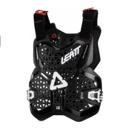 Leatt Защитный панцирь Chest Protector 1.5 V26 Black в Краснодаре