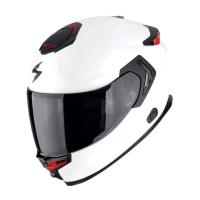 Scorpion Exo Мотошлем Exo-GT SP Air Solid Белый Перламутровый/Черный/Красный в Краснодаре