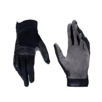 Leatt Перчатки 1.5 Junior Stealth V24 в Краснодаре
