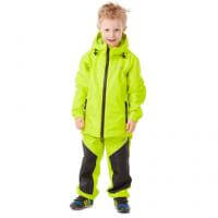 Dragonfly Дождевой детский комплект Evo Kids Yellow (куртка,штаны) в Краснодаре
