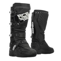 Acerbis Мотоботы кроссовые Whoops Black/White в Краснодаре