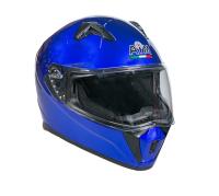AiM Шлем интеграл JK320 Dark Blue в Краснодаре