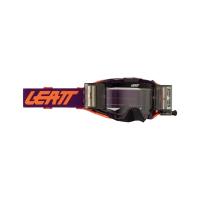 Leatt Маска Velocity 5.5 Roll-Off Purple Clear в Краснодаре