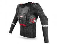Leatt Детская Защита тела 4.5 Body Protector Black в Краснодаре