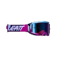 Leatt Маска Velocity 5.5 Iriz Purple Blue UC 26% в Краснодаре