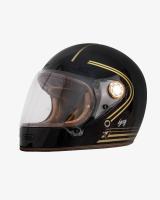 By City шлем Roadster III Gold Black в Краснодаре