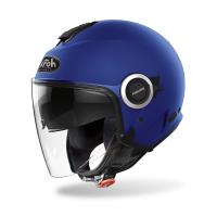 Airoh Мотошлем Helios Blue Matt в Краснодаре