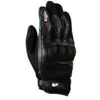 Furygan Перчатки TD12 Lady кожа/сетка Черный в Краснодаре