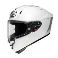 Shoei Мотошлем X-Spirit Pro Plain белый в Краснодаре