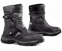 Forma Мотоботы Adventure Low Black в Краснодаре