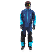Dragonfly Комбинезон снегоходный Extreme 2.0 Man Scuba Blue-Limoges в Краснодаре