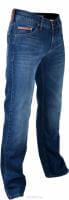 Starks Мотоджинсы Python slim fit Stonewash Синий Потертый в Краснодаре