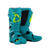 Leatt Мотоботы кроссовые 5.5 Flexlock V25 Cheetah в Краснодаре