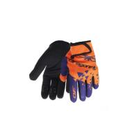 Dragonfly Перчатки Cross Orange - Ultramarine в Краснодаре