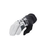 Acerbis Перчатки MX Linear White/Black в Краснодаре