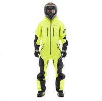 Dragonfly Комбинезон SuperLight 3L Man Yellow-Black в Краснодаре