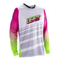Leatt Джерси 3.5 Jr Retro Pink в Краснодаре