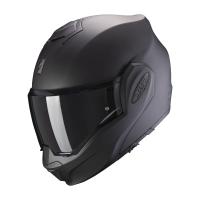 Scorpion Exo Мотошлем Exo-Tech Evo Solid Черный матовый в Краснодаре