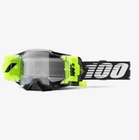 100% Очки Armega Forecast Goggle Black/Clear lens в Краснодаре