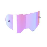 Leatt Линза для очков Velocity Cryztal Iriz Fuchsia 22% в Краснодаре