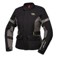 IXS Куртка женская Laminat-ST-Plus черно-серая в Краснодаре
