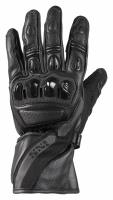 IXS Перчатки Sport LD Novara 3.0 Black в Краснодаре