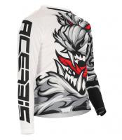 Acerbis Джерси детское MX J-Kid New Grey/White в Краснодаре