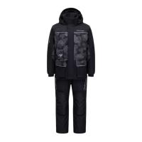 Finntrail Костюм утепленный Nordy 2.5L CamoShadowBlack в Краснодаре