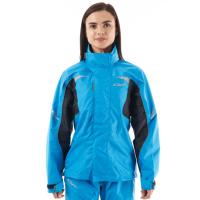 Dragonfly Дождевая куртка Evo Woman Blue (мембрана) 2024 в Краснодаре