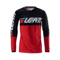 Leatt Джерси Moto 4.5 X-Flow V24 Red в Краснодаре