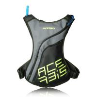 Acerbis Рюкзак с гидропаком Water Satuh Drink Black/Yellow (9/2.5 L) в Краснодаре
