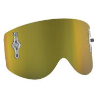 SCOTT Линзы 80's SGL WKS gold chrome afc в Краснодаре