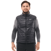 Dragonfly Жилет утеплённый DF Vest 100 Antracite 2025 в Краснодаре