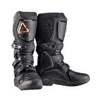 Leatt Мотоботы ADV HydraDri 8.5 V26 Black/Bronze в Краснодаре
