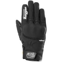 Furygan Перчатки Jet All Seasons D3O Evo текстиль Черный/Белый в Краснодаре