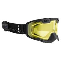 CKX Очки CKX 210 Airflow black matt/yellow lens в Краснодаре