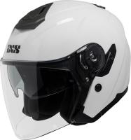 IXS Шлем iXS92 FG 1.0 белый глянцевый в Краснодаре