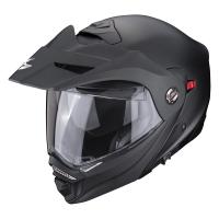 Scorpion Exo Мотошлем ADX-2 Solid Черный Матовый в Краснодаре
