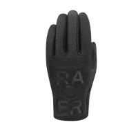 Racer Перчатки Stamp Black/Black в Краснодаре