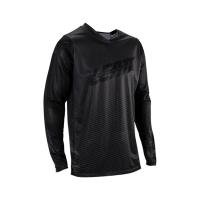 Leatt Джерси Moto 4.5 X-Flow V26 Black в Краснодаре
