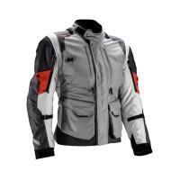 Leatt Мотокуртка ADV MultiTour 5.5 Men 2026 Iron в Краснодаре