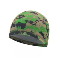 Scout Подшлемник-шапочка spotty Light пиксель черно-зеленый в Краснодаре
