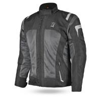 Dimox Мотокуртка текстиль Freelander Women Black/Grey в Краснодаре