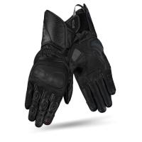 Shima Мотоперчатки ST-3 Black в Краснодаре