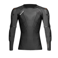 Racer Защита тела Motion Top 2 (D3O) Black в Краснодаре