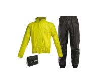 Acerbis Костюм дождевой Logo Black/Yellow в Краснодаре