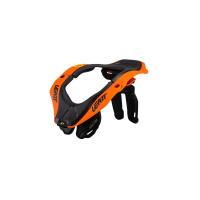 Leatt Защита шеи 5.5 Neck Brace 2025 Citrus в Краснодаре
