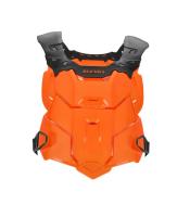 Acerbis Защитный панцирь Linear Black/Orange в Краснодаре
