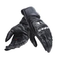 Dainese Перчатки Druid 4 Leather Gloves Black/Black/Charcoal-Gray в Краснодаре